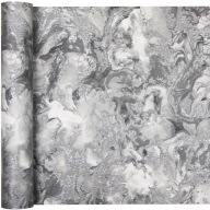 TAPÉTA SZÜRKE MÁRVÁNY BETON PAPÍR FAL