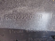 bumper rear part rear DACIA DUSTER II 17