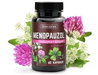 Menopauzol červený ďatelina 60k Skoczylas menopauza