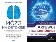 Mózg na detoksie + Aktywuj moc mózgu Perlmutter