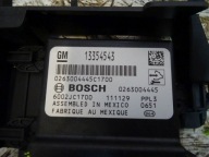 OPEL ASTRA J modulo PDC 13354543