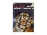 Wielki Atlas zwierząt - V. J Stanek