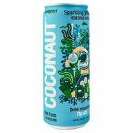 Woda Kokosowa Gazowana Coconaut 320 ml