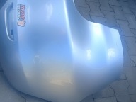 bumper rear part SEAT IBIZA III SREBRNY