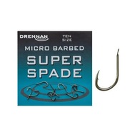 HÁČIKY DRENNAN SUPER SPADE #16