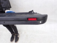 RENAULT TRAFIC III 3 VIVARO B 14- bumper rear part PDC