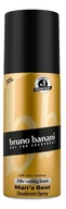 Bruno Banani Man’s Best Dezodorant spray 150 ml