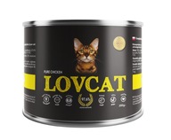 LOVCAT - PURE CHICKEN - Kurczak 200g