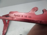 hinge bonnets CITROEN C8 PEUGEOT 807 KPL 2SZT EKQD