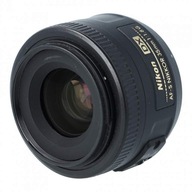 Nikon Nikkor 35 mm f/1.8 G AF-S DX