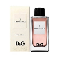 Dolce & Gabbana D&G Anthology L'imperatrice 3 EDT 100ml Parfuméria