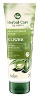 Herbal Care Krem Odżywczy Do Rąk Oliwka 100ml