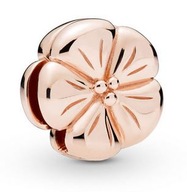 Charms REFLEXIONS medál ROSE GOLD VIRÁG