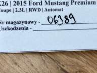 Sonda lambda Ford Mustang VI 2015+ USA