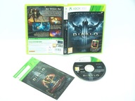 DIABLO III Reaper Of Souls _____ edycja rozszerzona z dubbing PL / XBOX 360