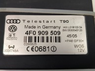 modul WEBASTO 4F0909509 AUDI A6 C6