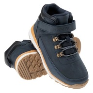 Detská obuv HI-TEC HERLEN MID JR r. 34 NAVY