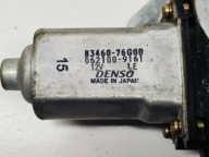 mechanism windows left front SUZUKI IGNIS 1.3 16V DENSO 83460-76G00