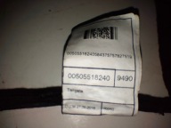 wiring bundle bonnet rear part ALFA ROMEO STELVIO 17