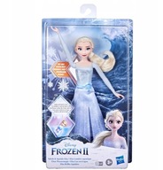 Disney Frozen Kraina Lodu 2 Lalka Elsa Wodna Magia