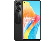 Smartfon OPPO A78 8/128GB 6.43" Czarny