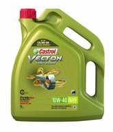 Olej CASTROL VECTON LD 10W40 5L E6/E9 AleOleje