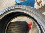 2 Pneumatiques, pneus d’été 245/35R18 GOODYEAR ASYMMETRIC 2 RUN FLAT 6mm