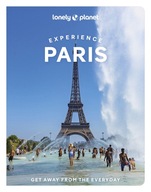 Experience Paris City przewodnik LONELY PLANET