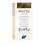PHYTO PHYTOCOLOR Farba na vlasy 8 svetlá blond