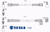 Sada zapaľovacích káblov Tesla T129B