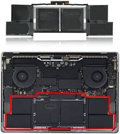 Fabryczna bateria akumulator A1953 do Apple MacBook Pro 15 A1990 11.4V