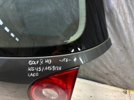 trunk door boot Volkswagen Golf V 5 HB 5D k: LA6Q