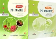 Hurra!!! Po polsku 3 Podręcznik + Zeszyt ćwiczeń