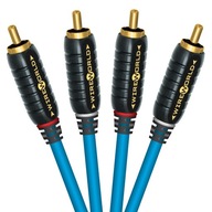 KABEL AUDIO 2RCA - 2 RCA WIREWORLD STREAM 8 3m