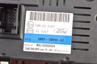 display RADIA CM5T-18B955-AC FORD FOCUS MK3 10-18