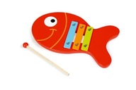 Scratch, Cimbalky Rybka