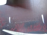 front bumper OPEL ASTRA K 19- LIFT NR 26232