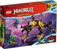 KLOCKI LEGO NINJAGO 71790 IMPERIALNY ŁOWCA SMOKÓW NOWE ZESTAW DLA DZIECI