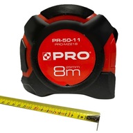 MIERA ZVINOVACÍ METER ODMERKA 8M X 25MM PR-50 PRO