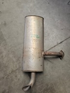 TLUMIK KONCOWY exhaust pipe NISSAN QASHQAI J11 201004EA9A