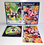 Dragon Ball Z: Budokai Tenkaichi 3 PS2 3XA ZADBANA PŁYTA -5