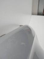 fender right front front AUDI A3 8V SREBRNY