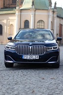 BMW 7 (G11, G12) 745 Le Plug-in-Hybrid xDrive 2019-03