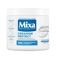 MIXA Ceramide Protect nawilżający krem ochronny do twarzy dłoni i cia P1
