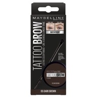 Maybelline, New York Tattoo Brow Pomade pomada do brwi 005 Dark Brown