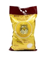 Jasmine Rice jázmin rizs Royal Tiger Gold 5 kg