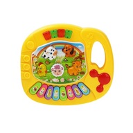 Baby Musical Toy with Animal Sound Kids Piano