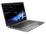 Notebook Toshiba Z30-B 13,3 " Intel Core i3 4 GB / 128 GB strieborný