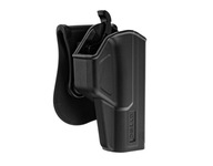 Kabura Cytac T-thumb Smart do pistoletów Glock 17 gen. 5 - z płetwą