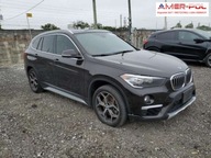 BMW X1 2018, 2.0L, 4x4, od ubezpieczalni